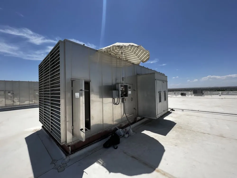 Slide of Pro tech heating and cooling