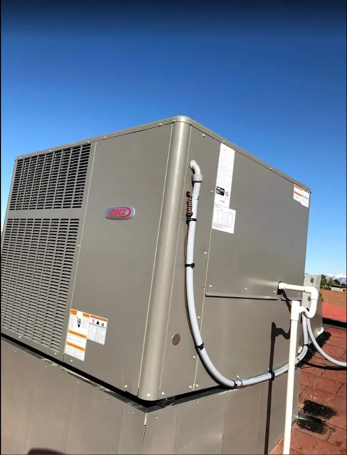 Slide of PRO TECH HVAC