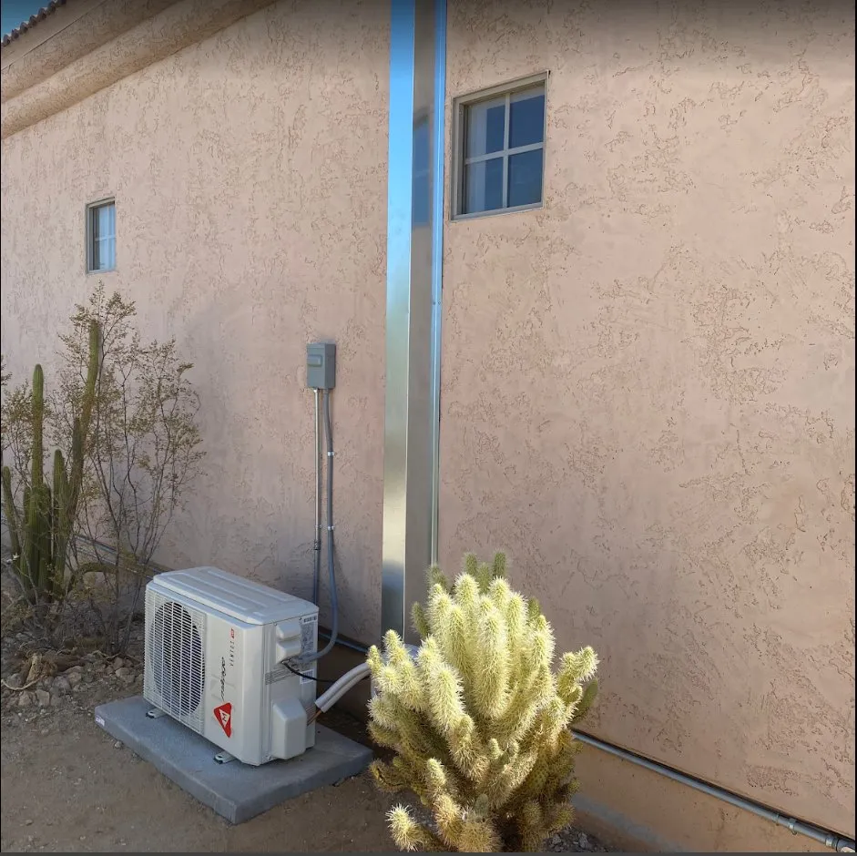 Slide of PRO TECH HVAC