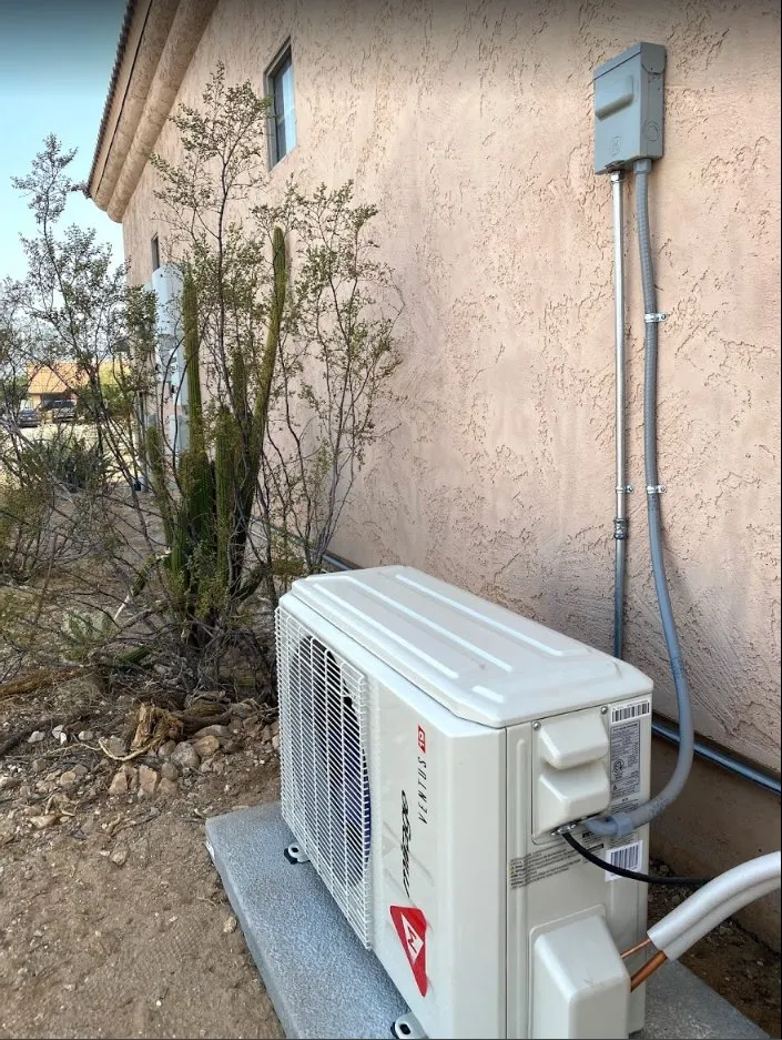 Slide of PRO TECH HVAC