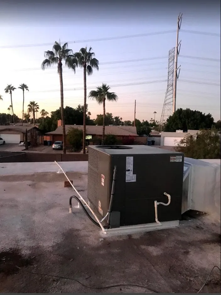 Slide of PRO TECH HVAC