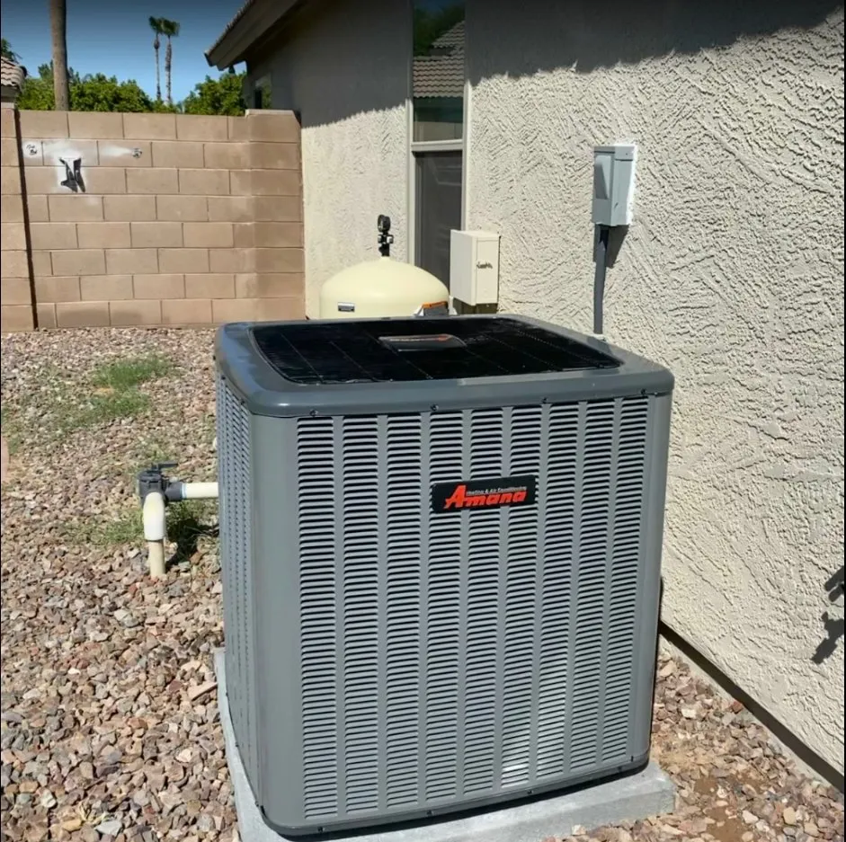 Slide of PRO TECH HVAC