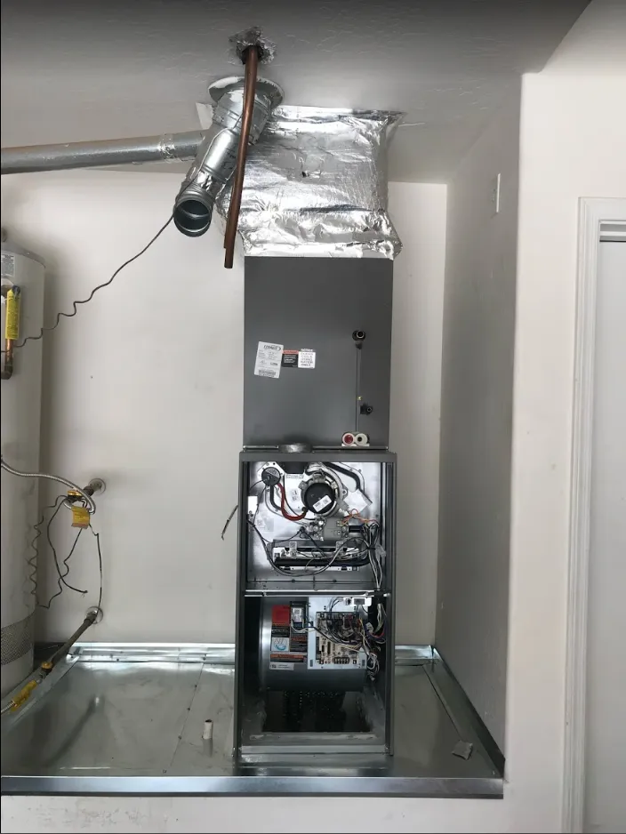 Slide of PRO TECH HVAC