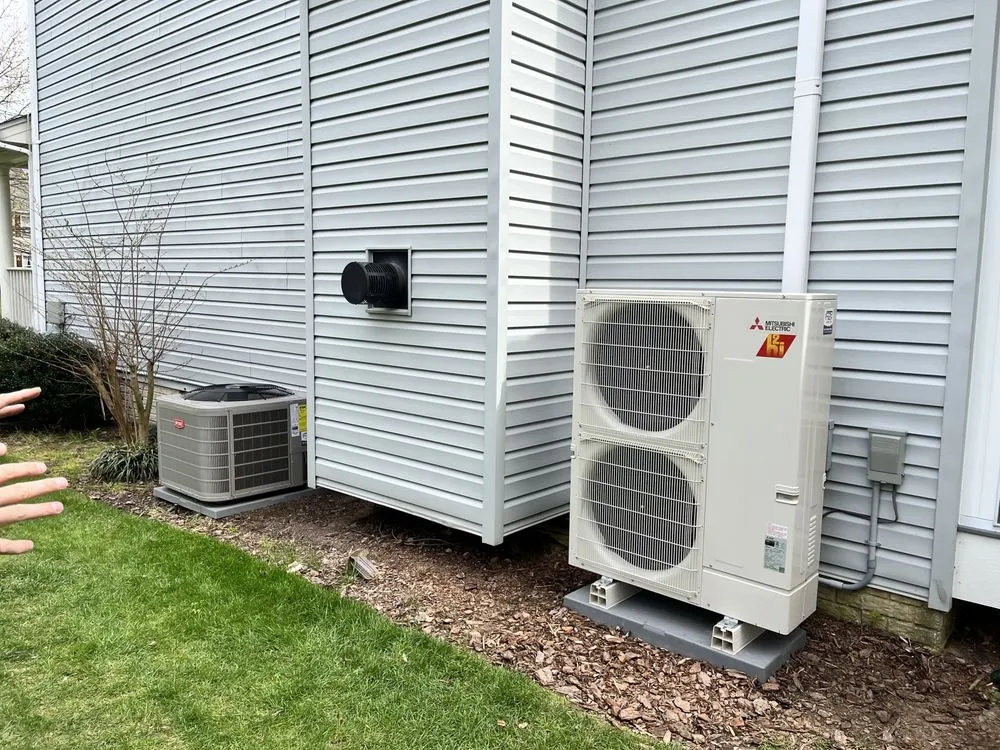 Slide of Pro-Tech HVAC Home