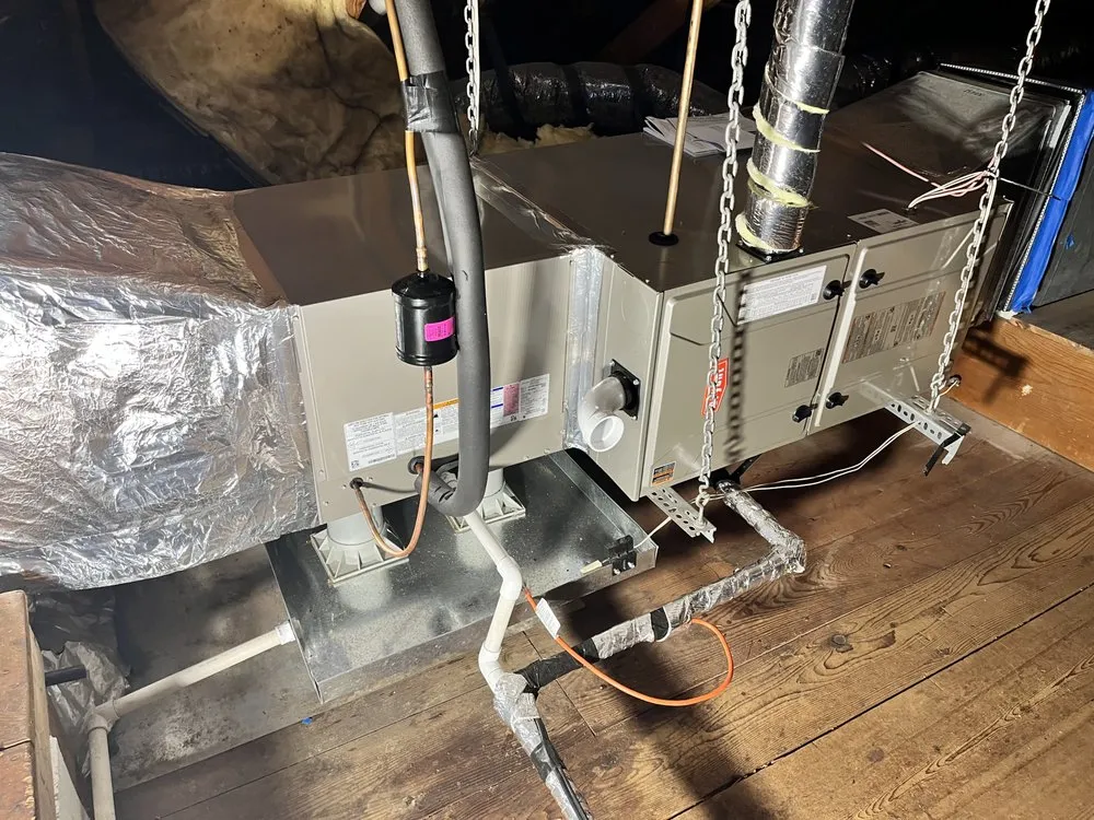 Slide of Pro-Tech HVAC Home