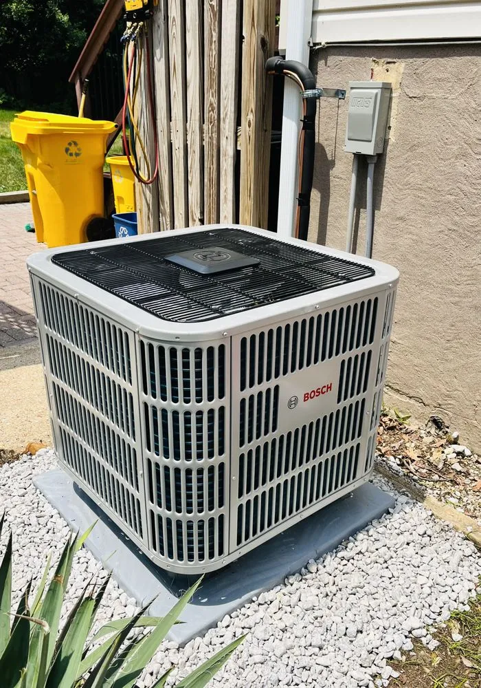 Slide of Pro-Tech HVAC Home