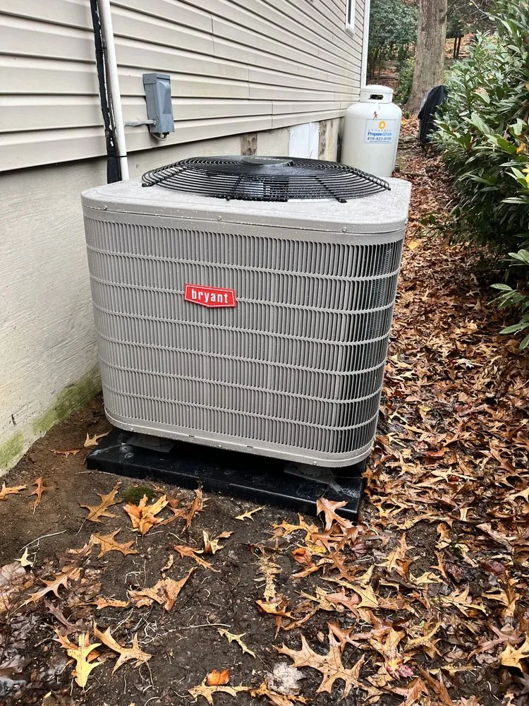Slide of Pro-Tech HVAC Home