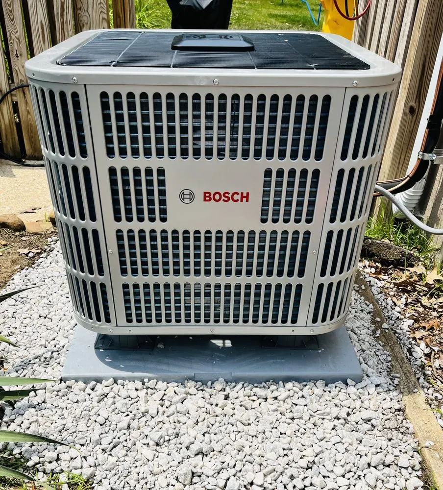 Slide of Pro-Tech HVAC Home