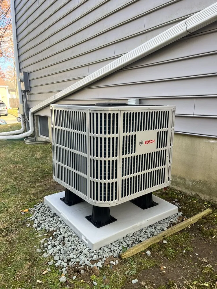 Slide of Pro-Tech HVAC Home