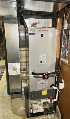 Pro-Tech HVAC Home