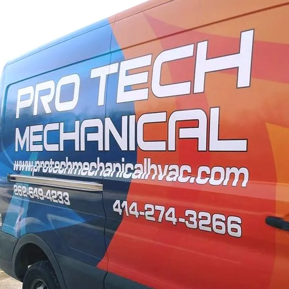 Slide of Pro Tech Mechanical