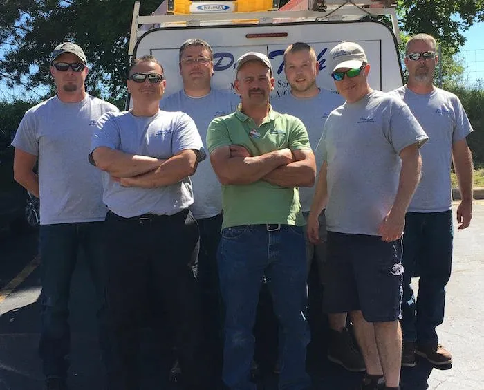 Slide of Pro-Tech Mechanical Services