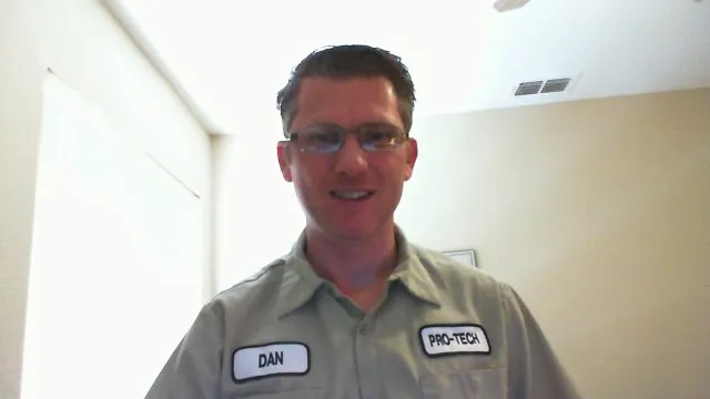 Slide of Pro-Tech Service