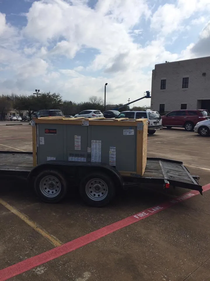 Slide of Pro Temp Air DFW