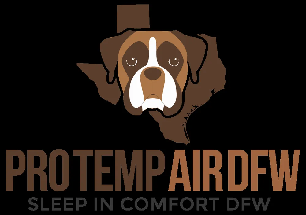 Slide of Pro Temp Air DFW