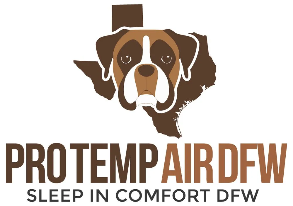 Slide of Pro Temp Air DFW