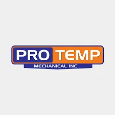 Slide of Pro-Temp Mechanical