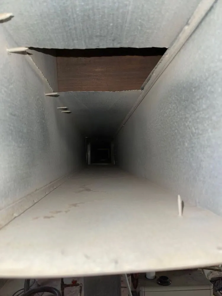 Slide of Pro United HVAC