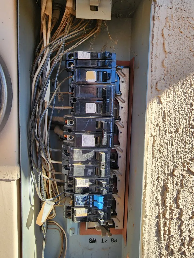 Slide of Pro volt electric