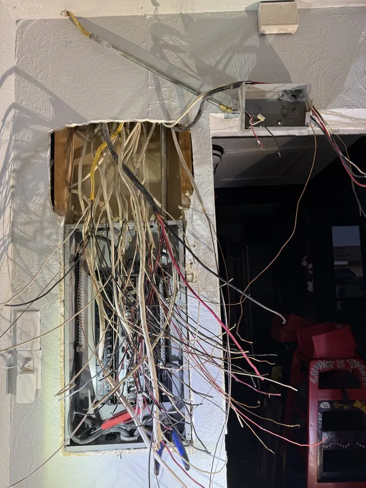 Slide of Pro volt electric