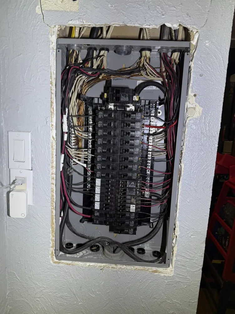 Slide of Pro volt electric