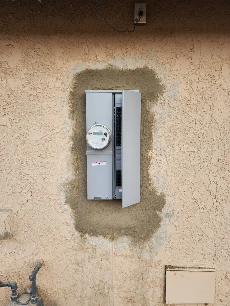 Slide of Pro volt electric