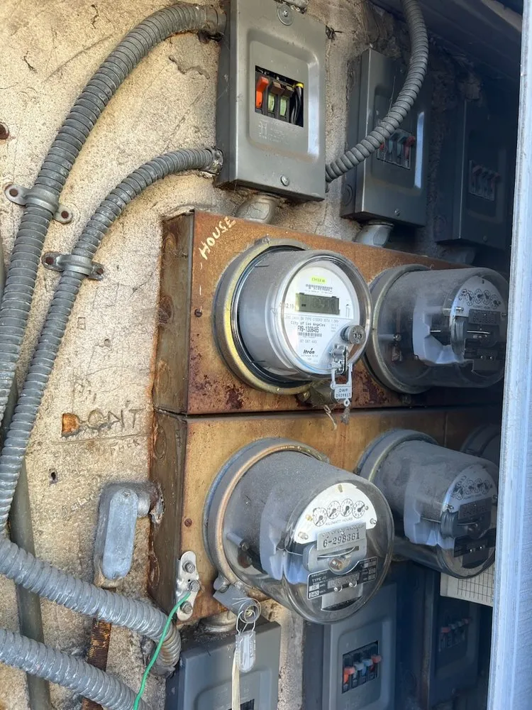 Slide of Pro volt electric