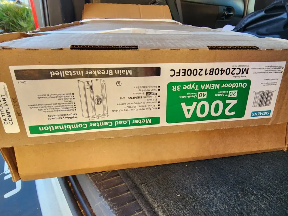 Slide of Pro volt electric