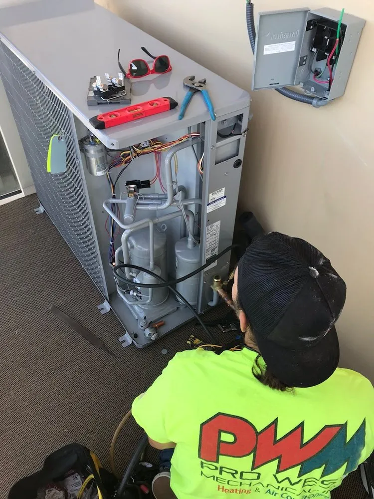 Slide of Pro West Mechanical