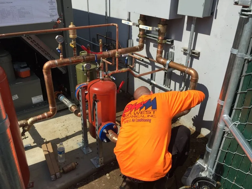 Slide of Pro West Mechanical