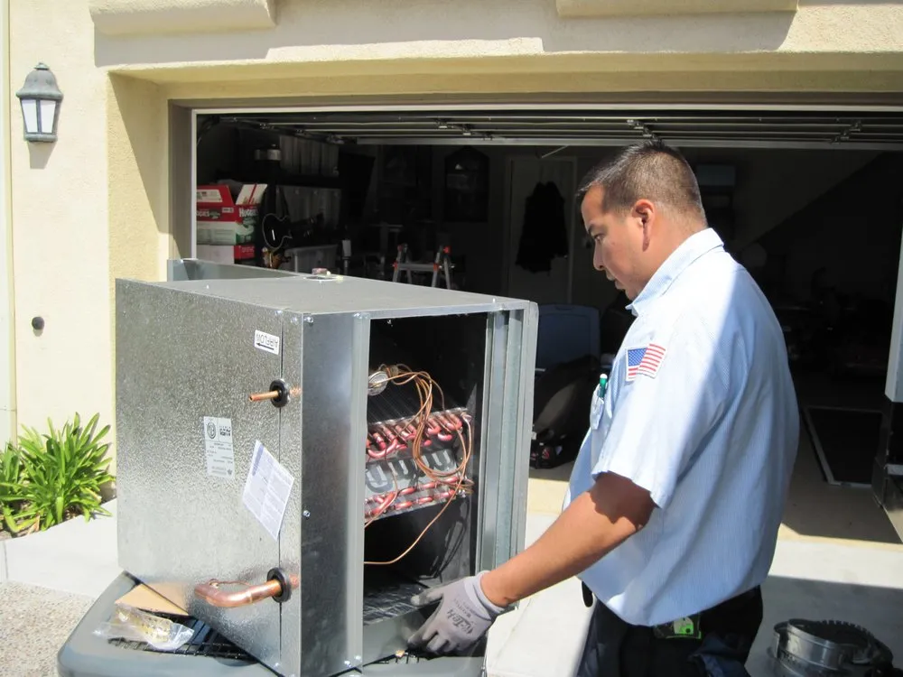 Slide of PRO1 Heating & Air Conditioning