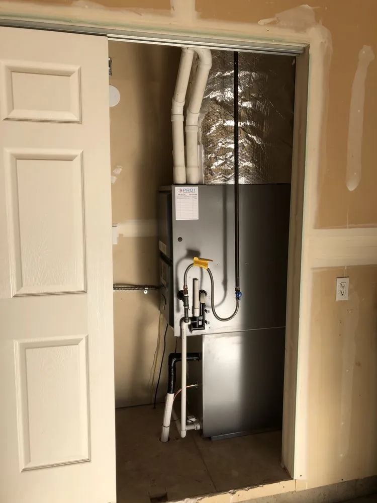 Slide of Pro1 Heating and Cooling