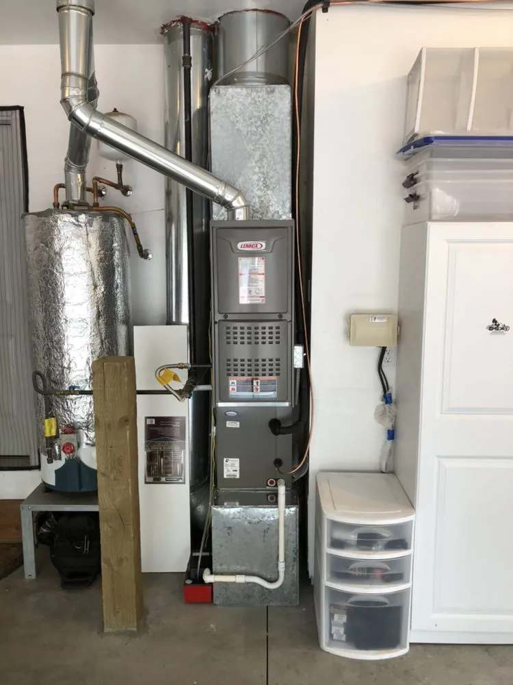 Slide of Pro1 Heating and Cooling