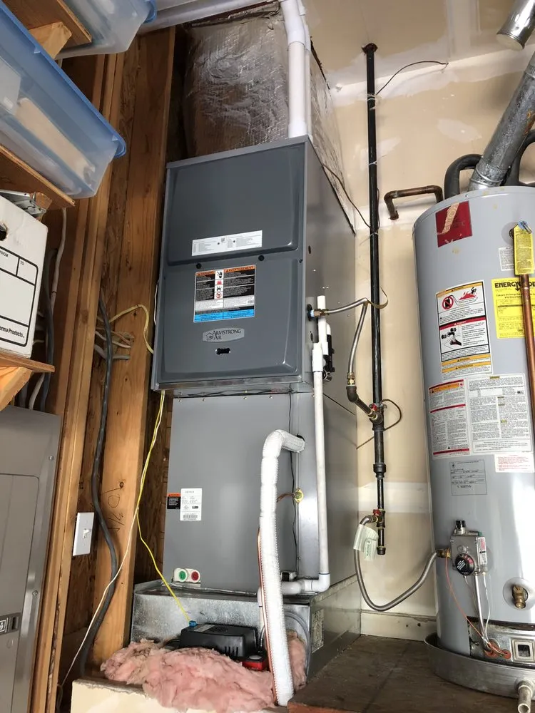 Slide of Pro1 Heating and Cooling