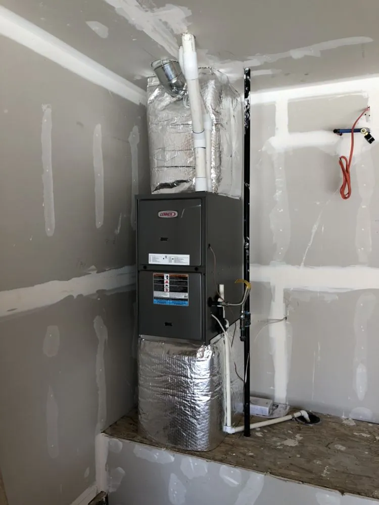 Slide of Pro1 Heating and Cooling