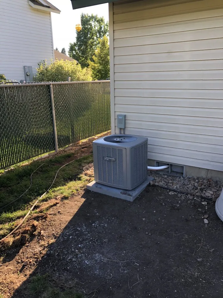 Slide of Pro1 Heating and Cooling