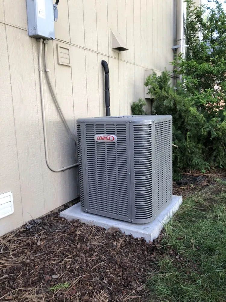 Slide of Pro1 Heating and Cooling