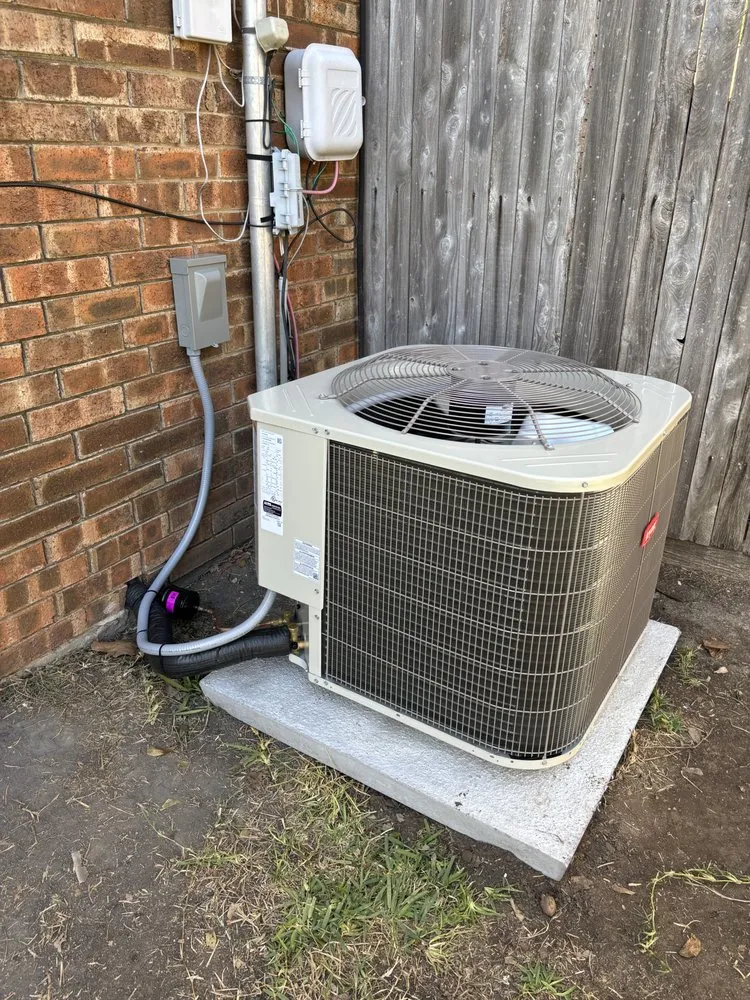 Slide of Proactive Air Conditioning