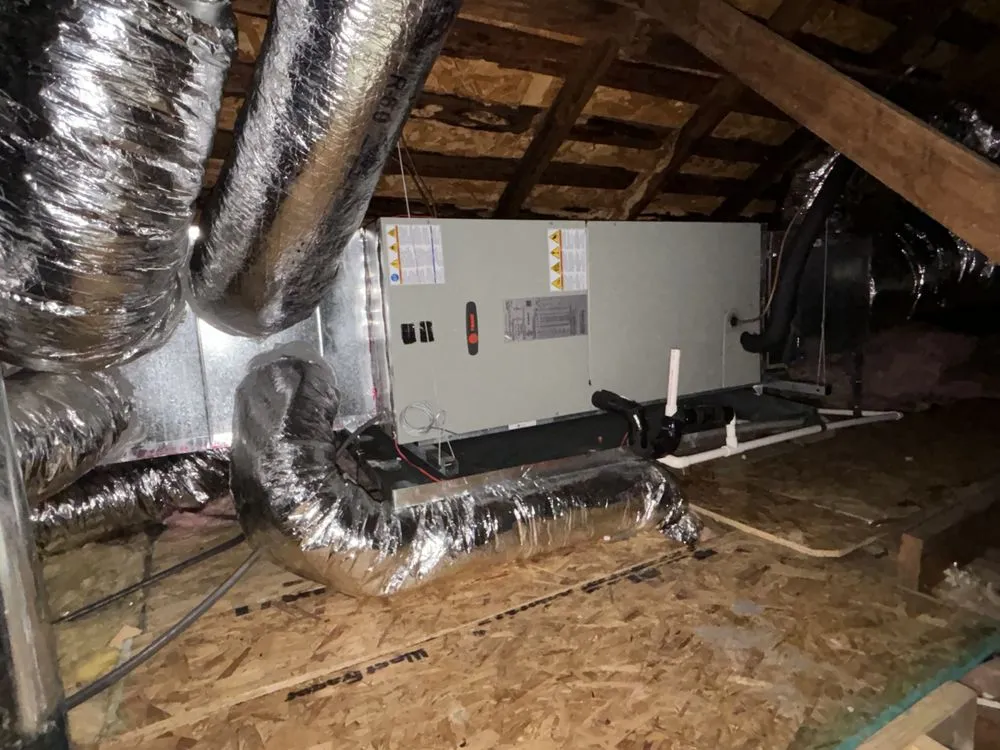 Slide of Proactive Air Conditioning