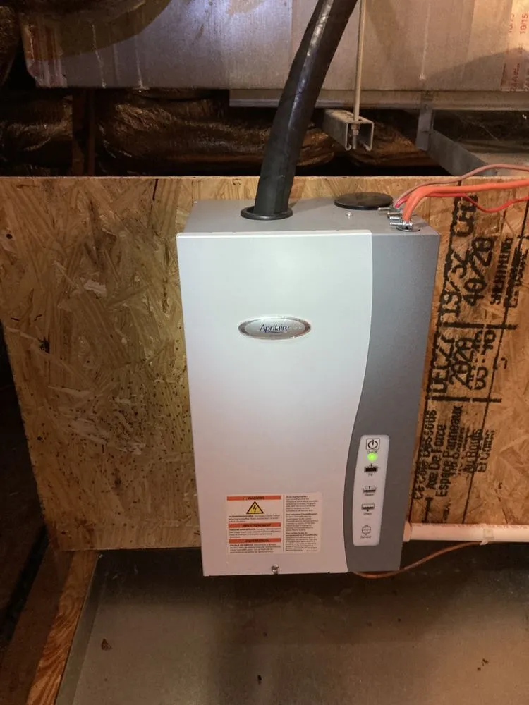 Slide of Proactive Air Conditioning