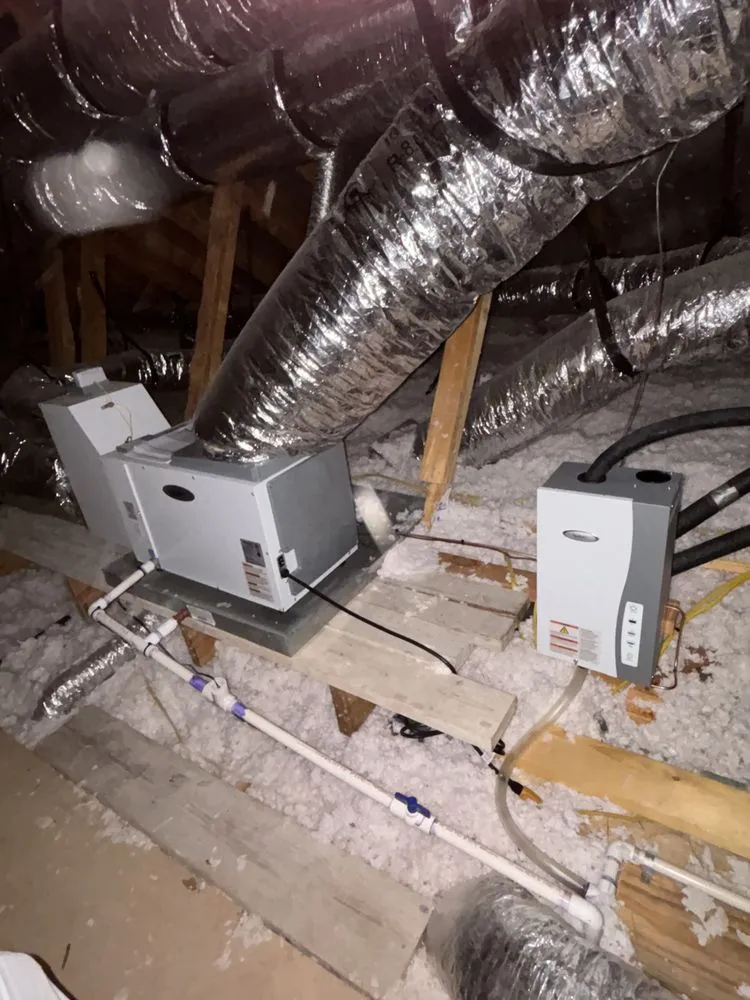 Slide of Proactive Air Conditioning