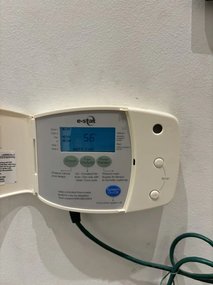 Slide of Proactive Air Conditioning