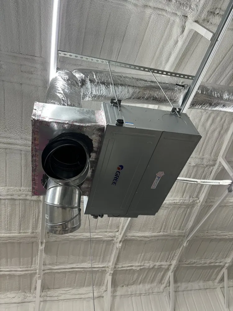 Slide of Proactive Air Conditioning