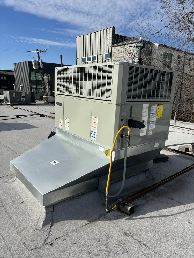 Slide of Proactive Air Conditioning