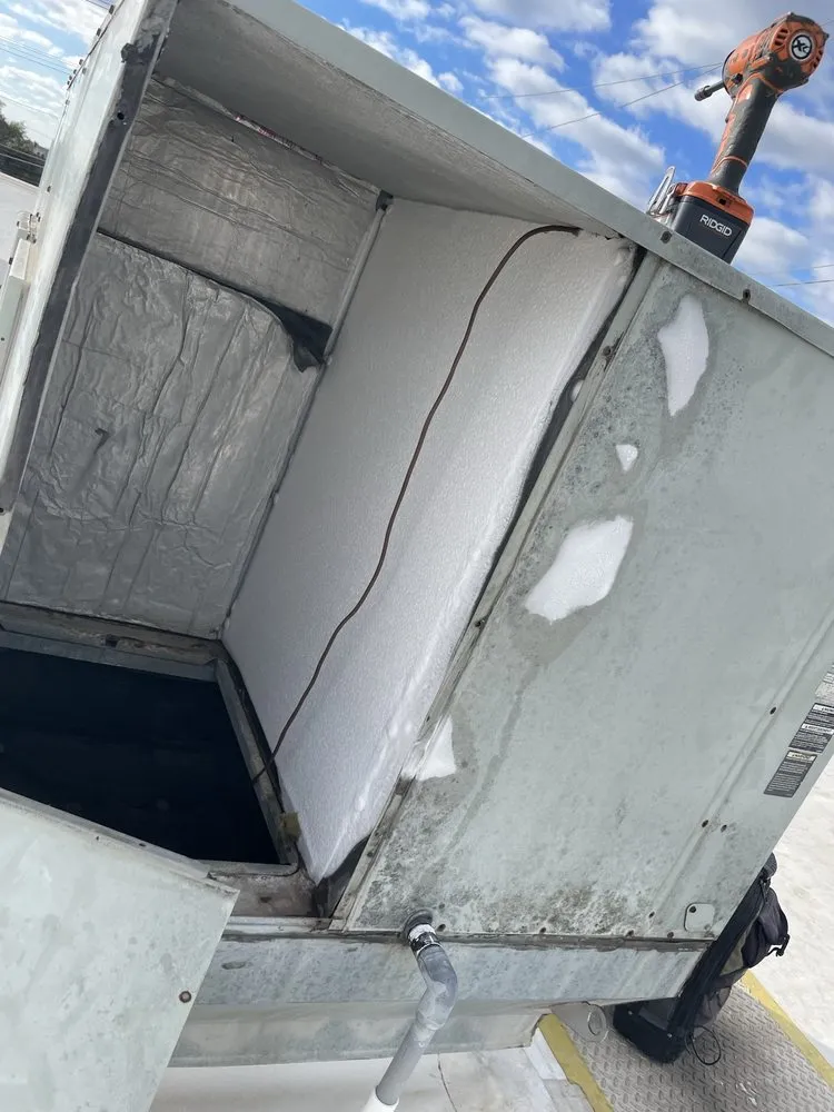 Slide of Proactive Air Conditioning