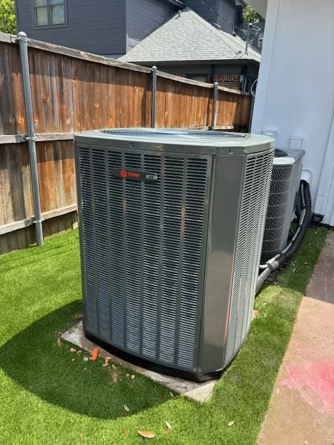 Slide of Proactive Air Conditioning