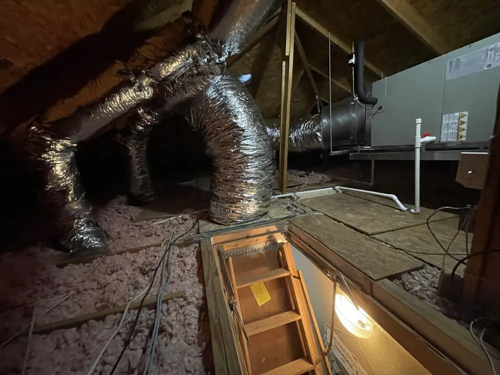 Slide of Proactive Air Conditioning