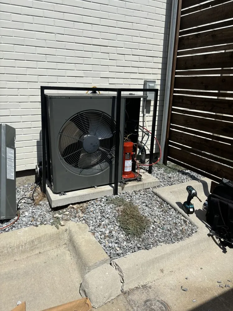 Slide of Proactive Air Conditioning