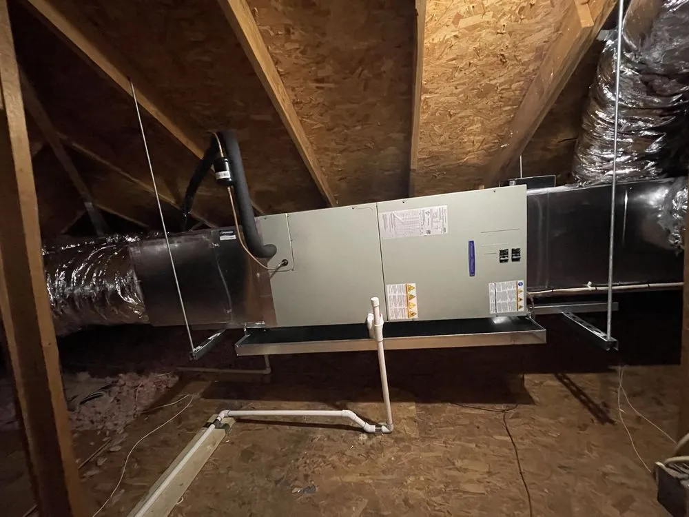 Slide of Proactive Air Conditioning