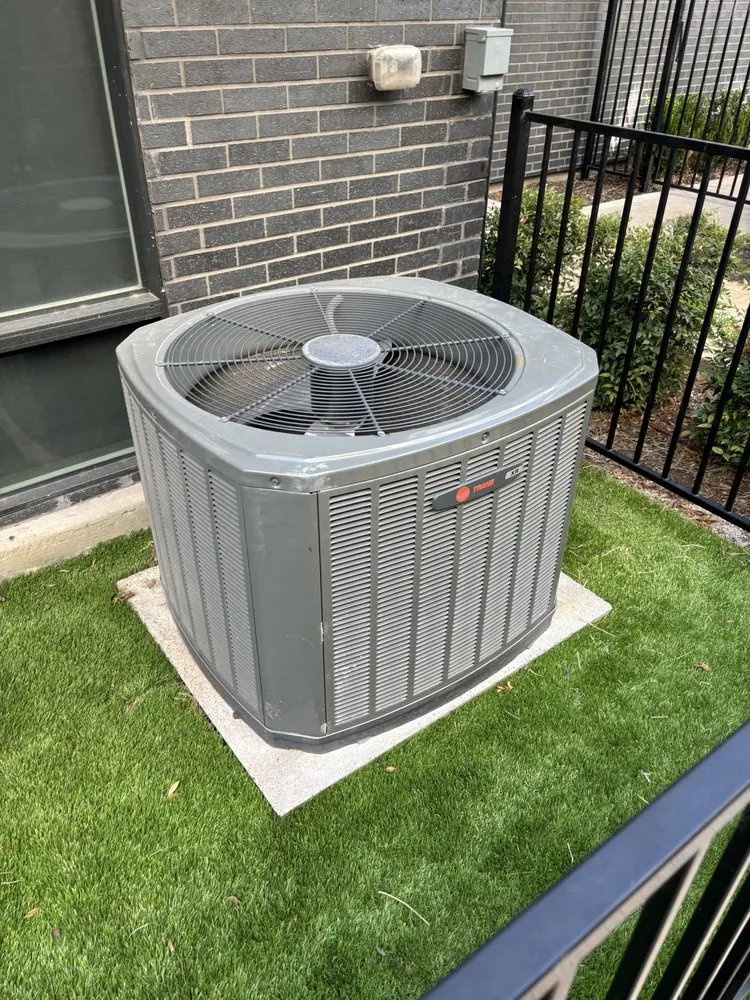 Slide of Proactive Air Conditioning
